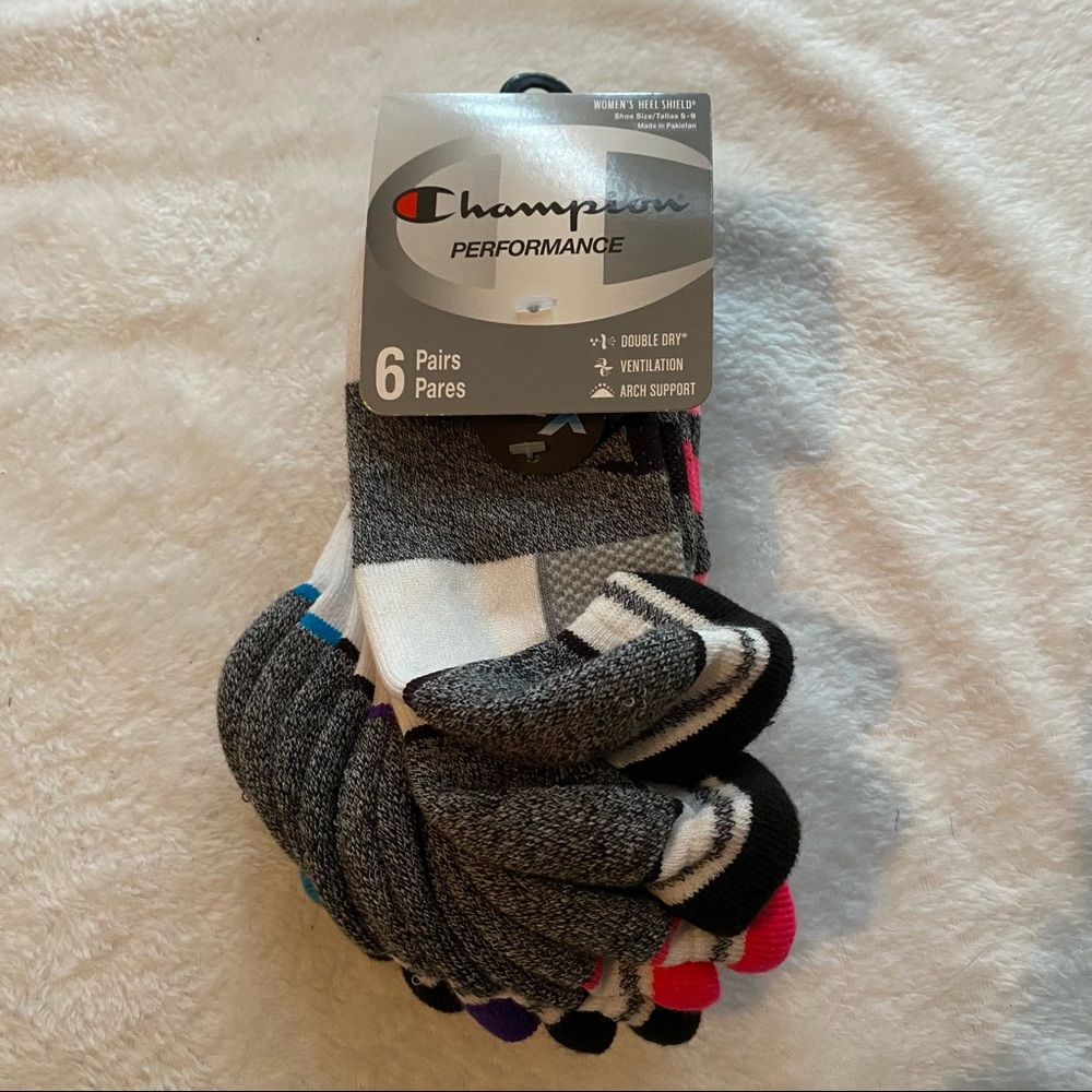 Champion Ankle Socks